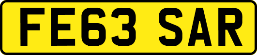 FE63SAR