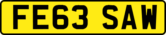 FE63SAW