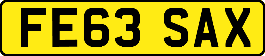FE63SAX