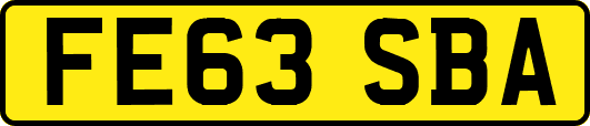 FE63SBA