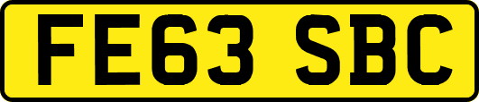 FE63SBC