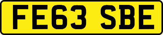 FE63SBE