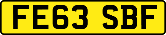 FE63SBF