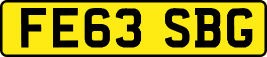 FE63SBG