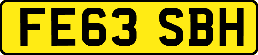 FE63SBH