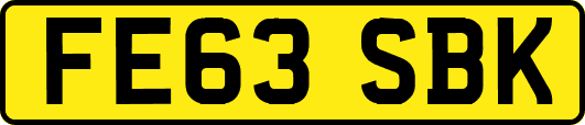 FE63SBK