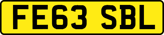 FE63SBL