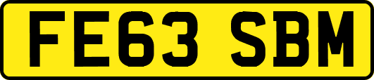 FE63SBM