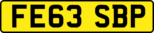 FE63SBP