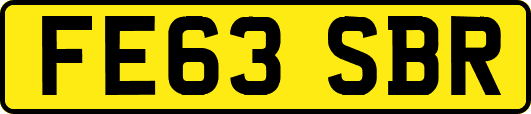 FE63SBR
