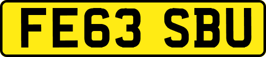 FE63SBU