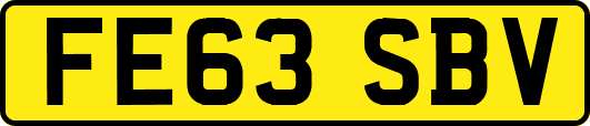 FE63SBV