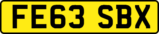 FE63SBX
