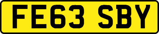 FE63SBY