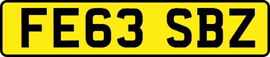 FE63SBZ