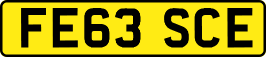 FE63SCE