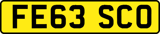 FE63SCO