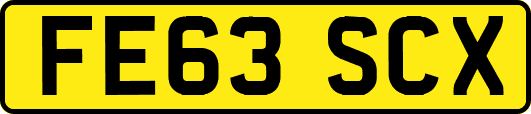 FE63SCX