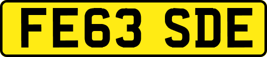 FE63SDE