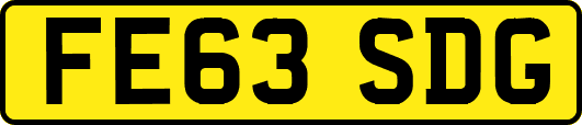 FE63SDG