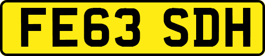 FE63SDH