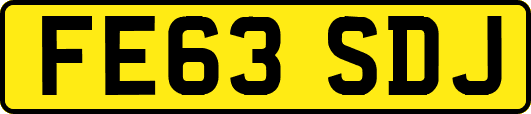 FE63SDJ