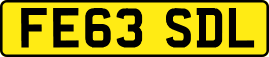 FE63SDL