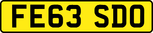 FE63SDO