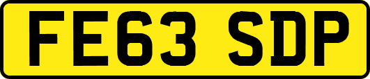 FE63SDP
