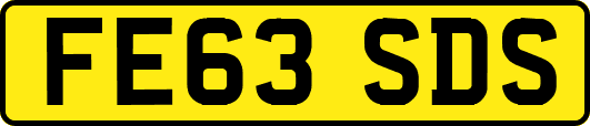 FE63SDS