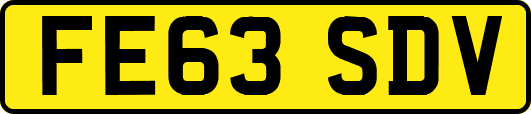 FE63SDV