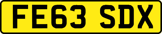 FE63SDX