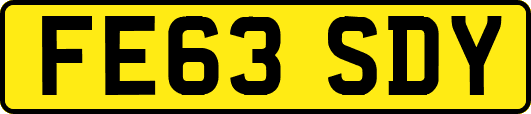FE63SDY