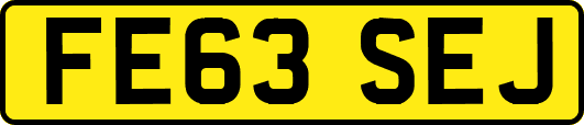 FE63SEJ