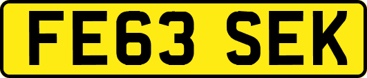 FE63SEK