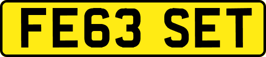 FE63SET