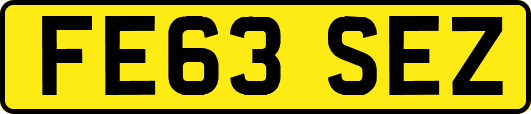 FE63SEZ