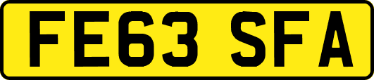 FE63SFA