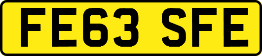 FE63SFE