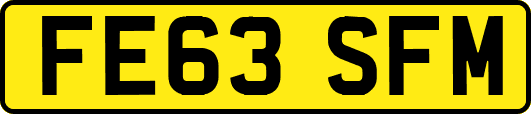 FE63SFM