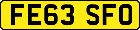 FE63SFO