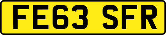 FE63SFR
