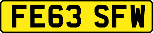FE63SFW