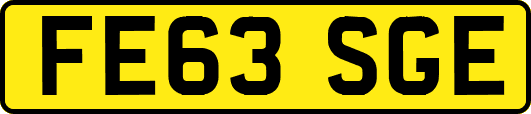 FE63SGE