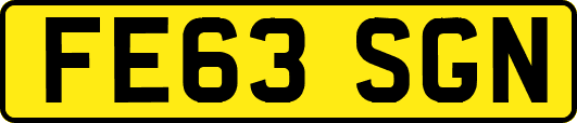 FE63SGN