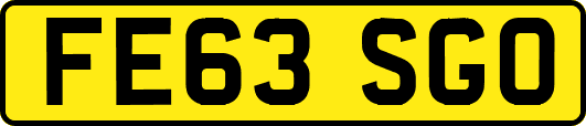 FE63SGO