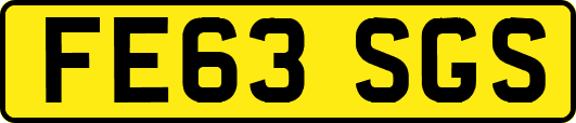 FE63SGS
