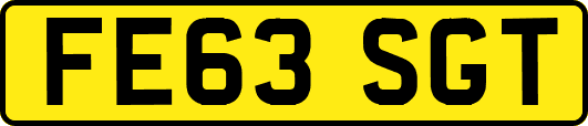 FE63SGT