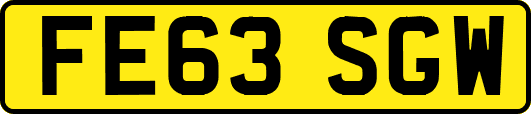 FE63SGW