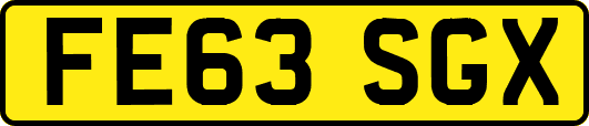 FE63SGX